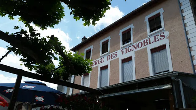 Auberge des Vignobles chez Marie