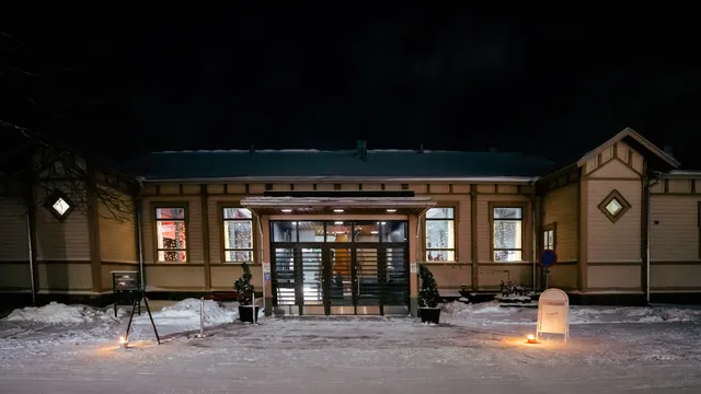 Rakuunamäen Juhlatila