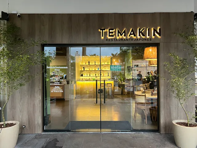 Temakin Pedra Branca