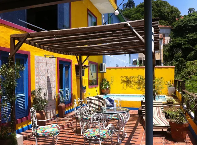 Casa da Carmen e do Fernando