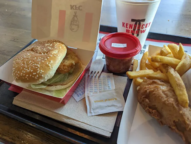 KFC Clapham - High Street