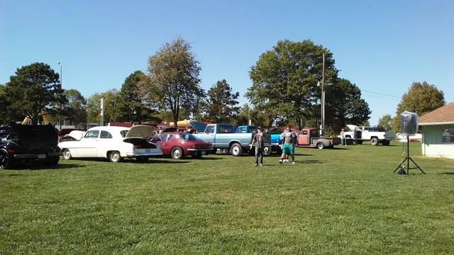 The Nemaha County Fair & Parade