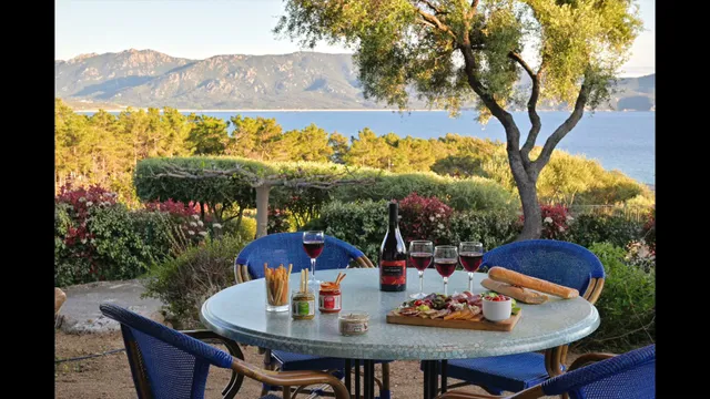 Cantu di Mare (Villa à louer en Corse, villa rental)