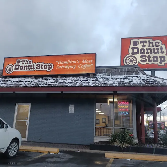The Donut Stop