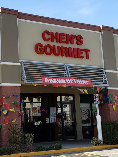 Chen's Gourmet