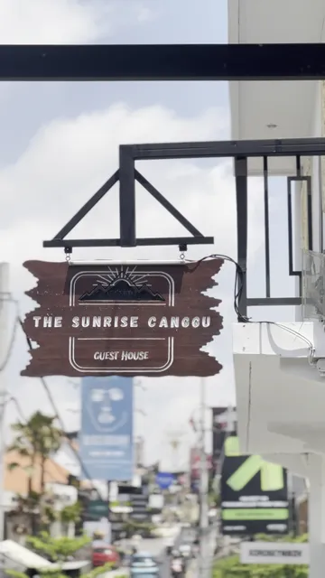 The Sunrise Canggu