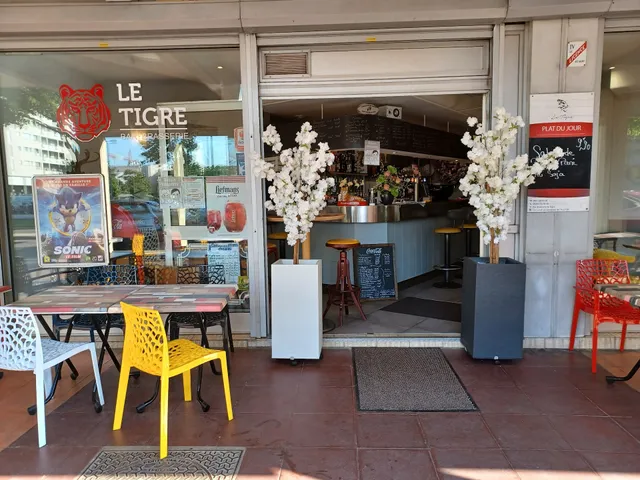 Bar Brasserie - Le Tigre