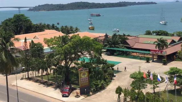 Golden Sea Hotel & Casino