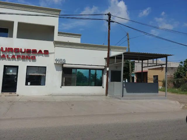 El Jalapeño Burgerd