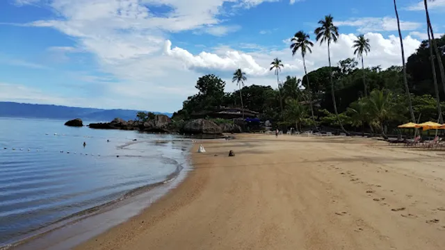 Guaiamu Beach