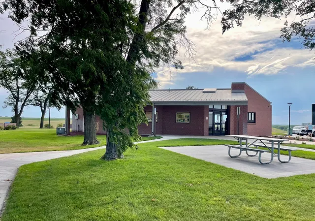 Rest Area - I-80E MM 159