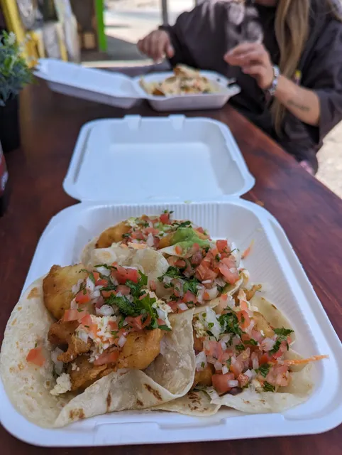 Fish Tacos Tuxpan