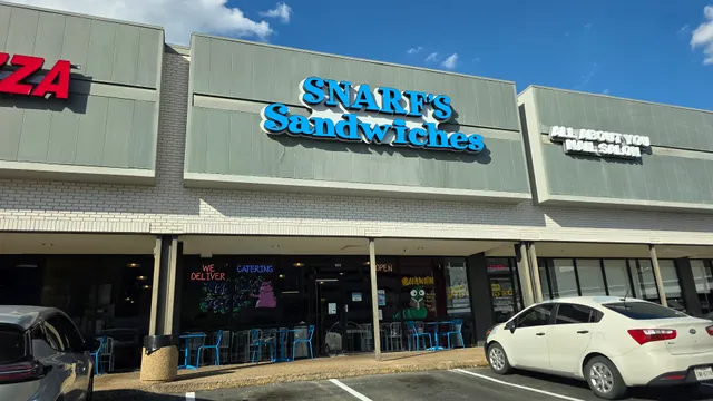 Snarf's Sandwiches