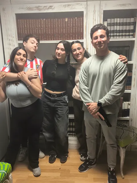 NCERRADOS ESCAPE ROOM MADRID