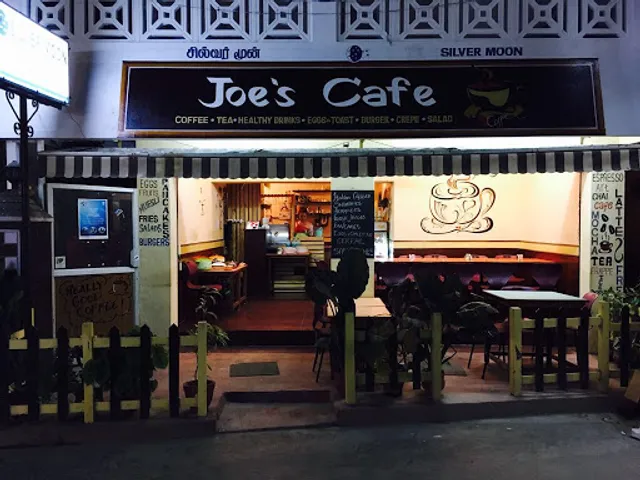 Joe's Cafe