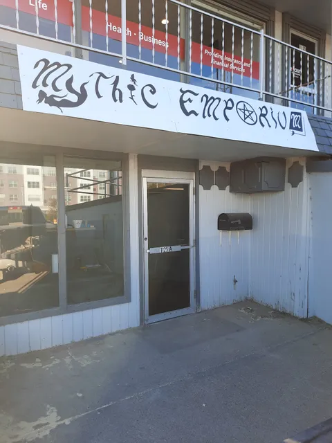 Mythic Emporium