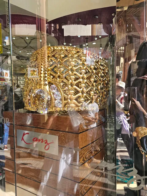 King Spice gold souk Dubai