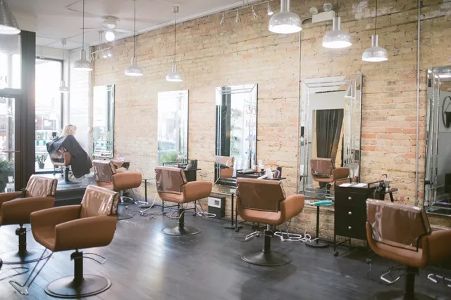 Chicago Avenue Salon