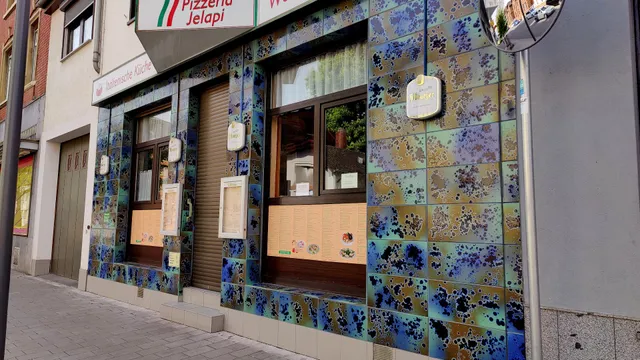 Pizzeria Jelapi Italienische Küche