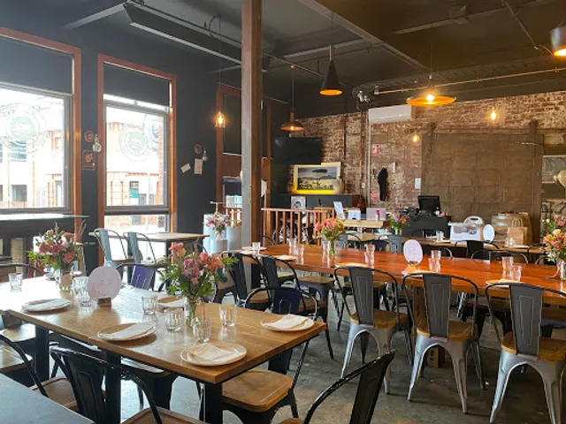 Noi Pizzeria Preston