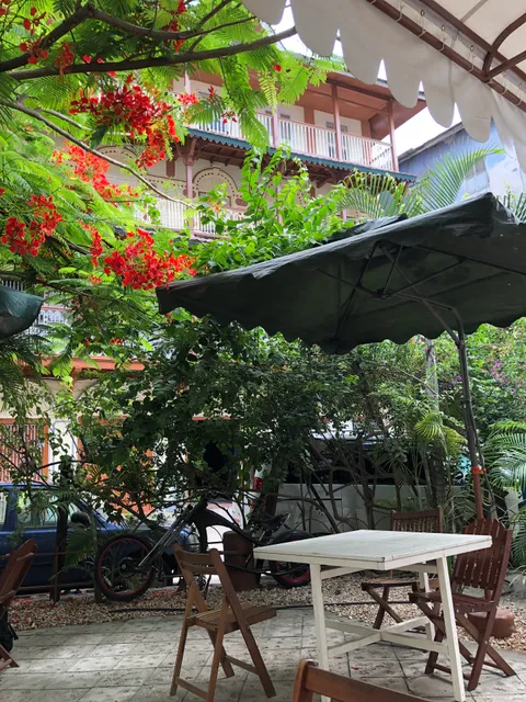 Annex of Lukmaan Restaurant