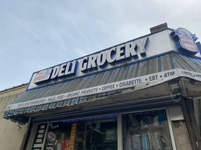 Deli Grocery
