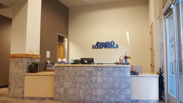 Mancini's Sleepworld Corporate