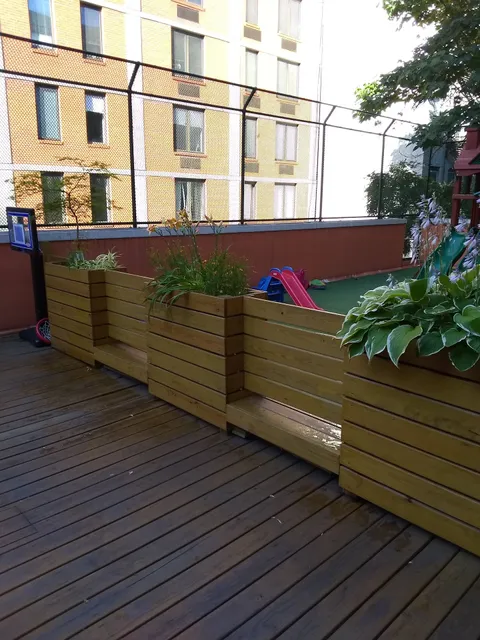 Learning and Fun Daycare at St. George Academy