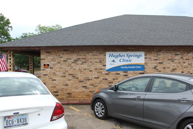 PhyNet - Hughes Springs Clinic