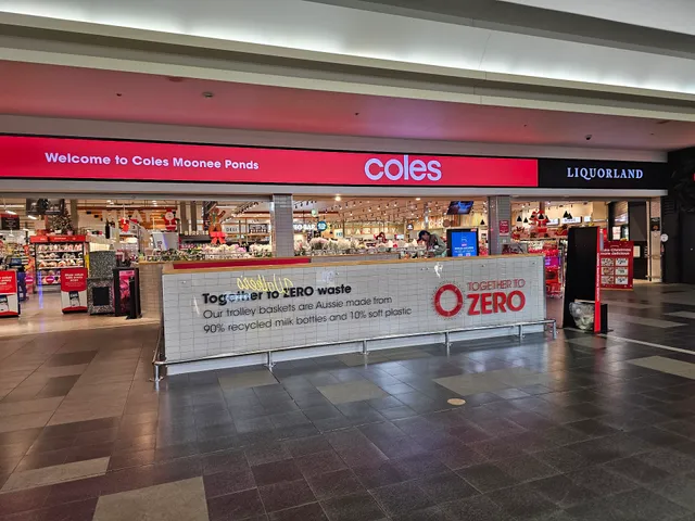 Coles Moonee Ponds
