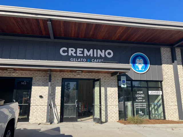 Cremino Gelato & Caffe
