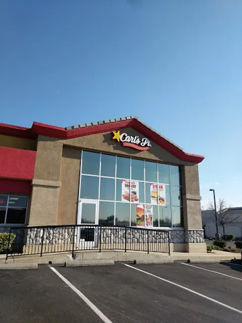 Carl’s Jr.