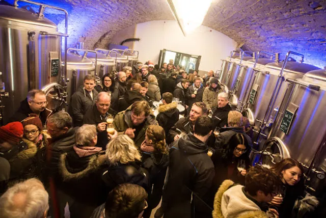 DENKMALz - Der Biergarten