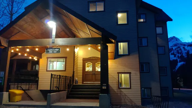 Fernie Aspen Lodge - Timberline Lodges