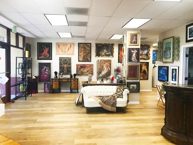 Deprise Brescia Art Gallery