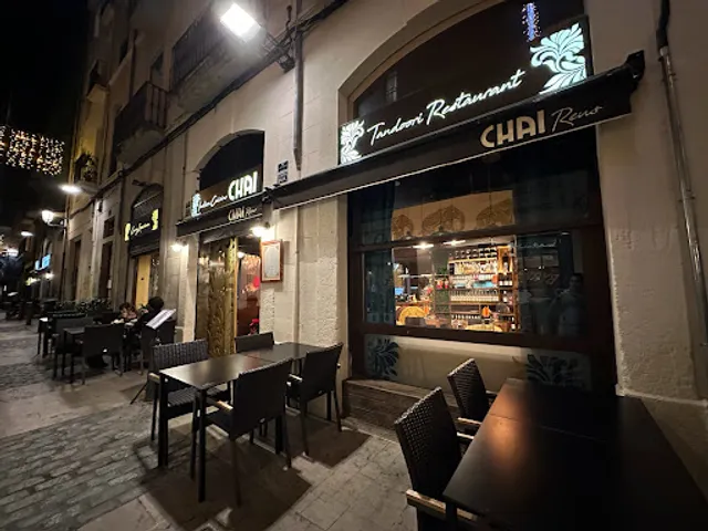 Chai Indian Cuisine Reus