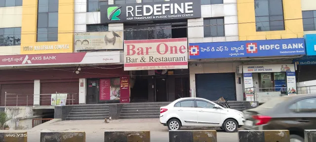 Bar One Bar And Restaurant