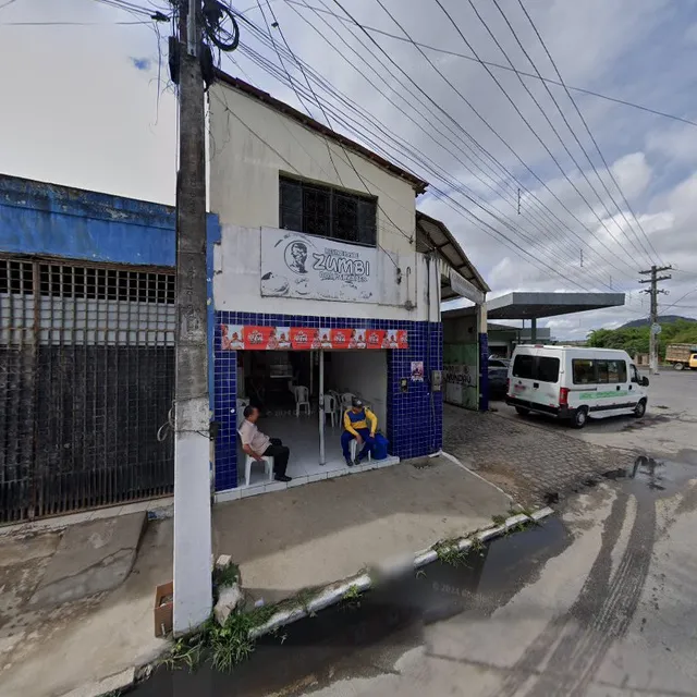 Restaurante Zumbi Dos Palmares