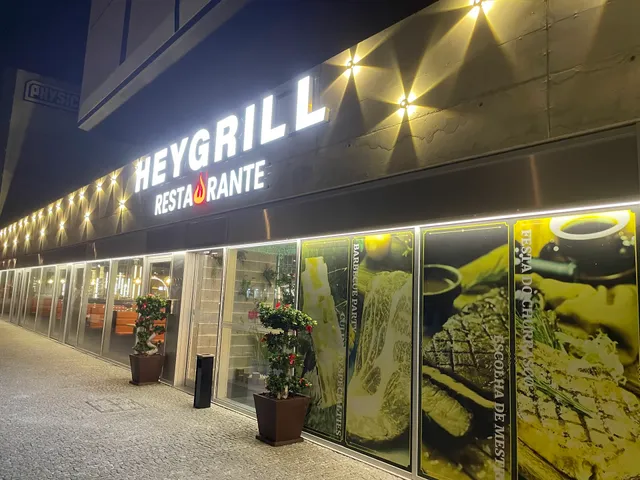 Restaurant Hey Grill