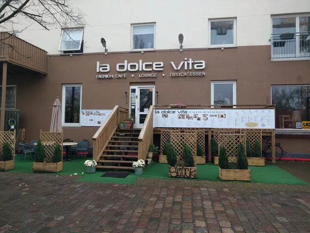 La Dolce Vita | Italiensk Restaurant