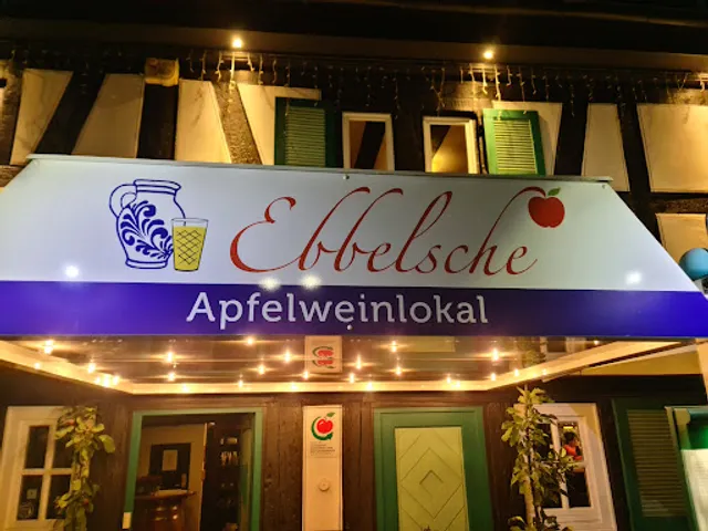 Ebbelsche Apfelweinlokal