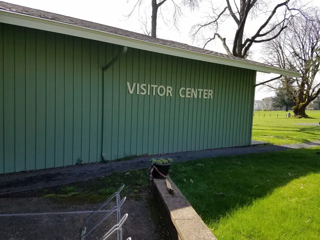 Fort Vancouver Gift Shop