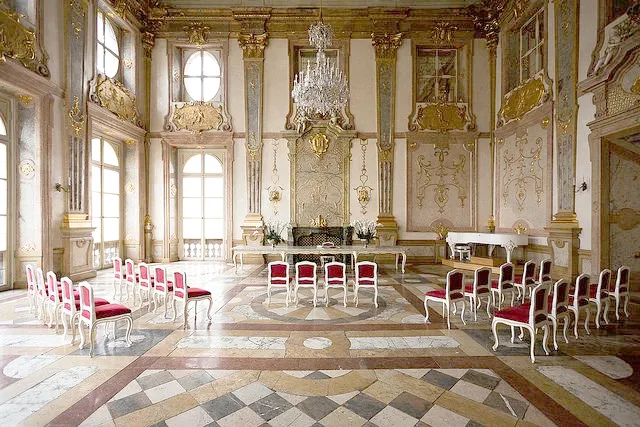 Schlosskonzerte Mirabell