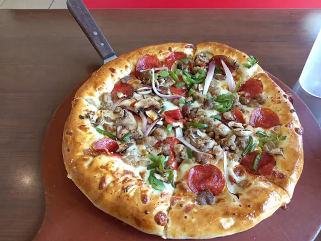 Pizza Hut Carretera 57