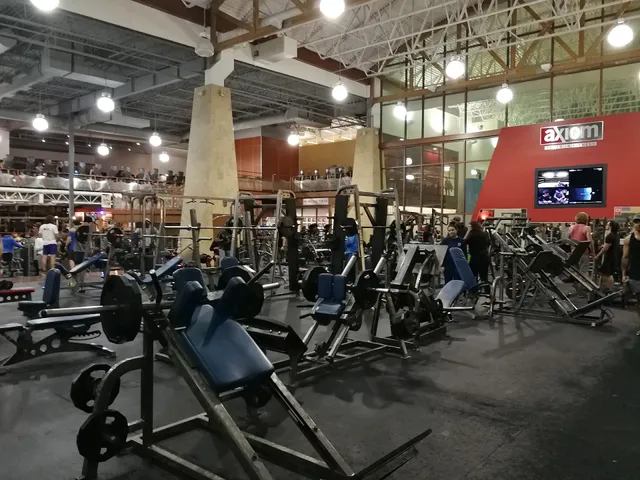 Villa Sport Fitness - Park Center