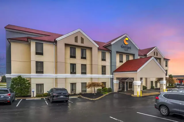 Comfort Inn Airport Turfway Road