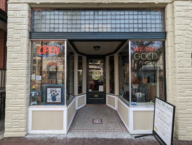 EZ Money II Buy Sell Trade