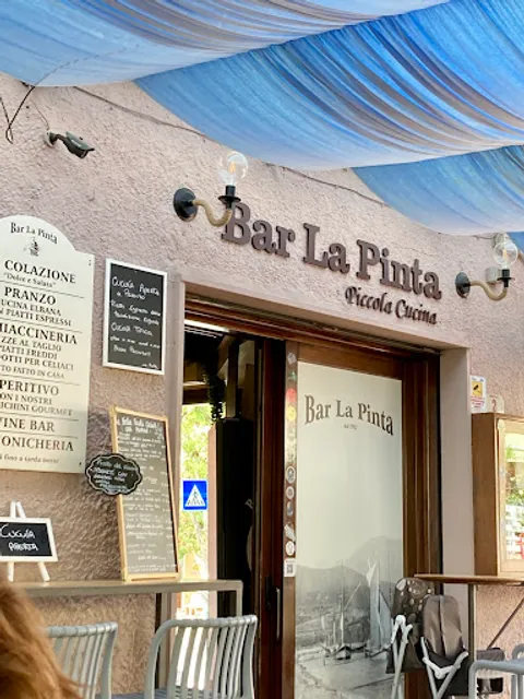 Bar La Pinta - Procchio (li)