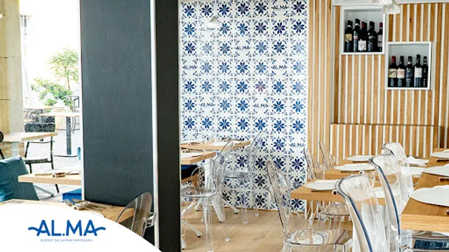 AL.MA - Bistrot dei Sapori Partenopei