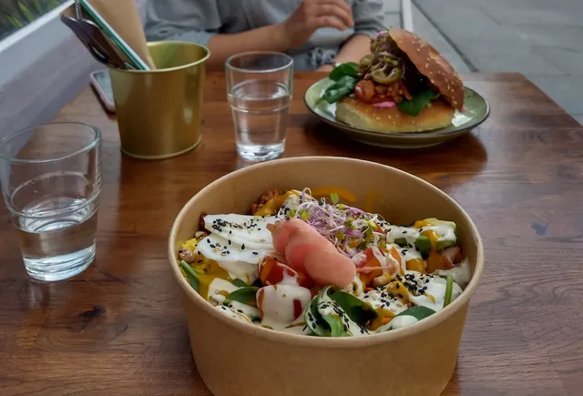 Avocado Vegan Bistro